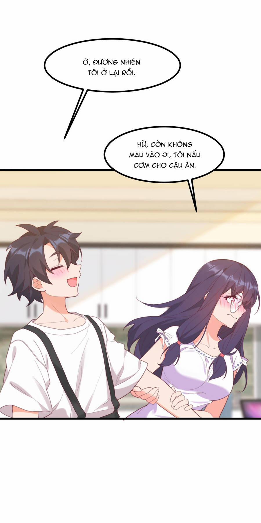 Bạn Gái Của Tôi Rất Kì Lạ 23 trang 42