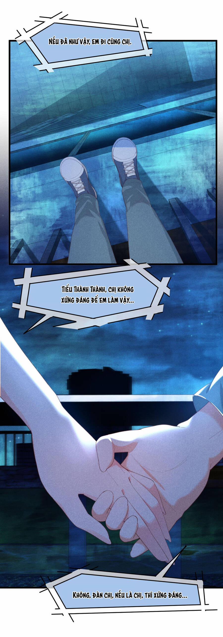 Bạn Gái Của Tôi Rất Kì Lạ 23 trang 5