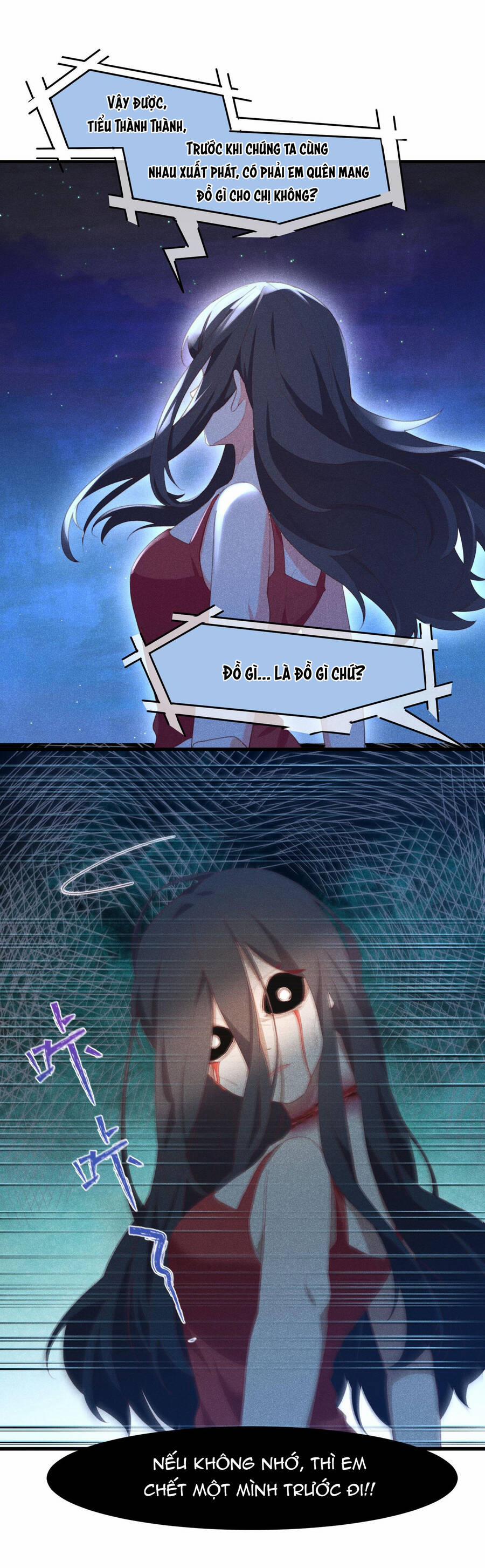 Bạn Gái Của Tôi Rất Kì Lạ 23 trang 6