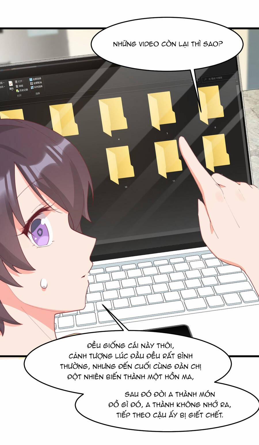 Bạn Gái Của Tôi Rất Kì Lạ 23 trang 8