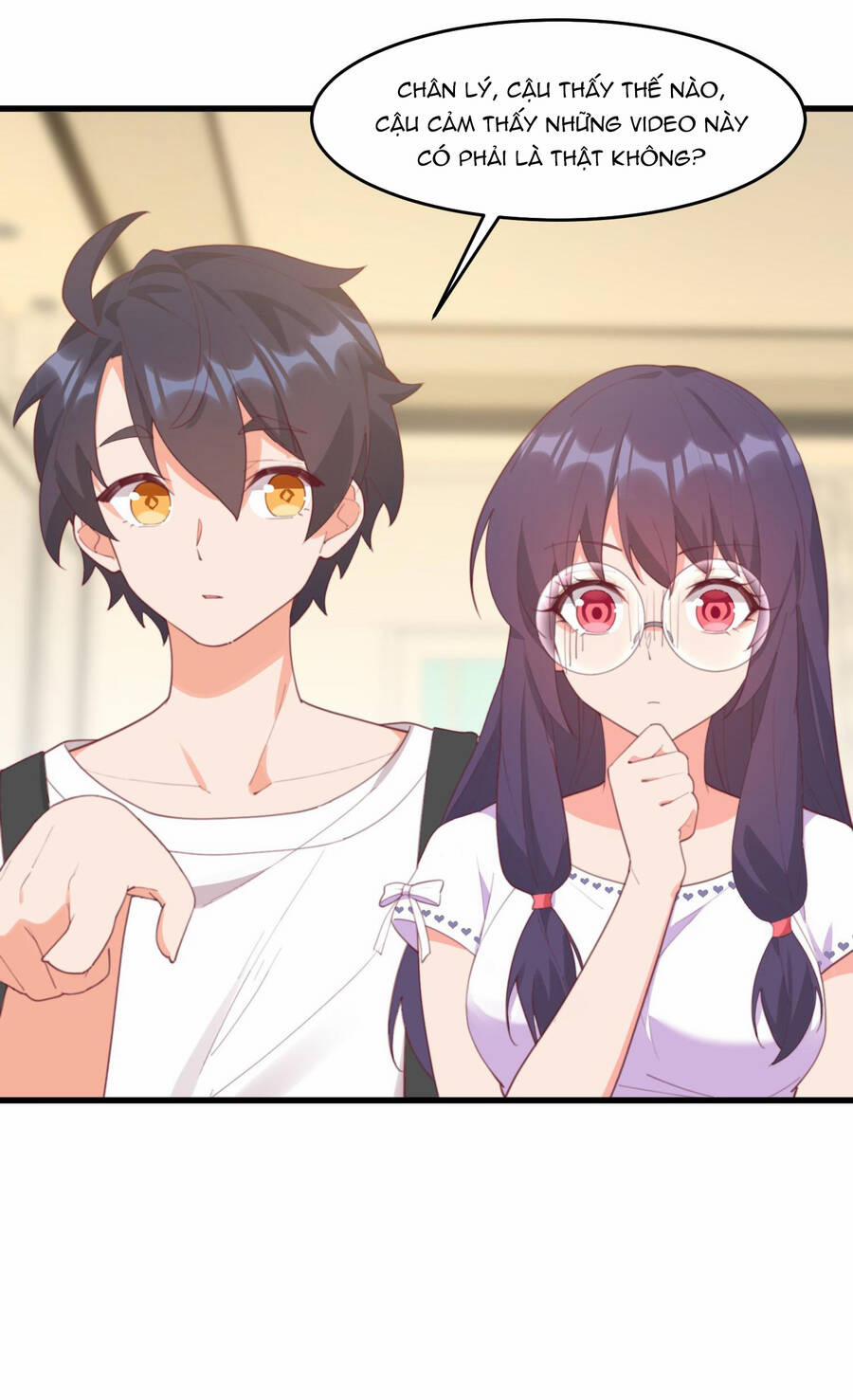 Bạn Gái Của Tôi Rất Kì Lạ 23 trang 9
