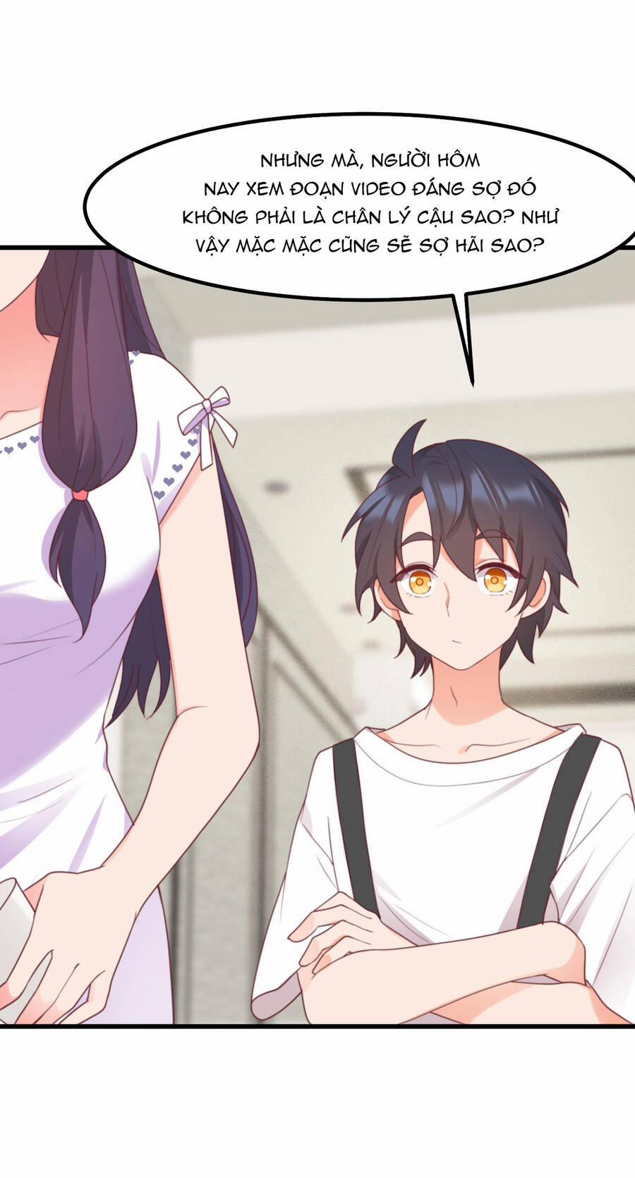 Bạn Gái Của Tôi Rất Kì Lạ 24 trang 14