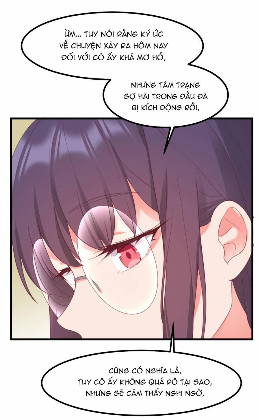 Bạn Gái Của Tôi Rất Kì Lạ 24 trang 15