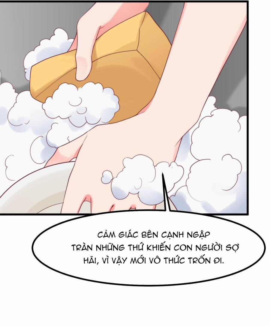 Bạn Gái Của Tôi Rất Kì Lạ 24 trang 16