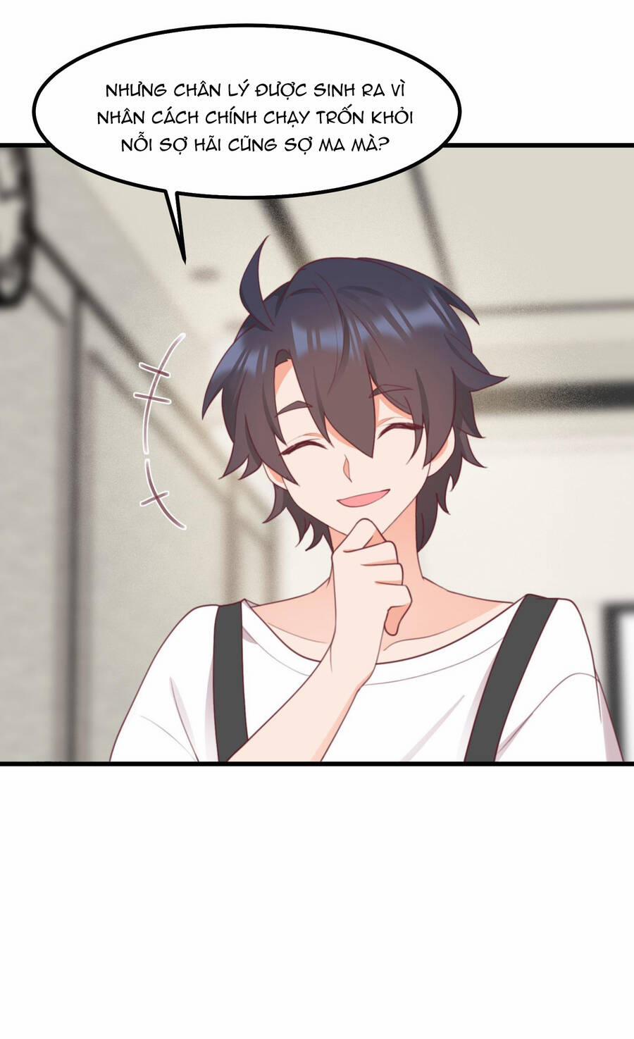 Bạn Gái Của Tôi Rất Kì Lạ 24 trang 18