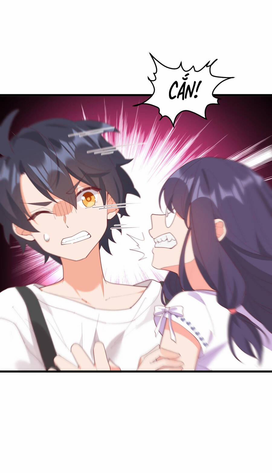 Bạn Gái Của Tôi Rất Kì Lạ 24 trang 25