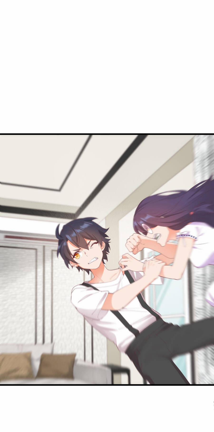 Bạn Gái Của Tôi Rất Kì Lạ 24 trang 27