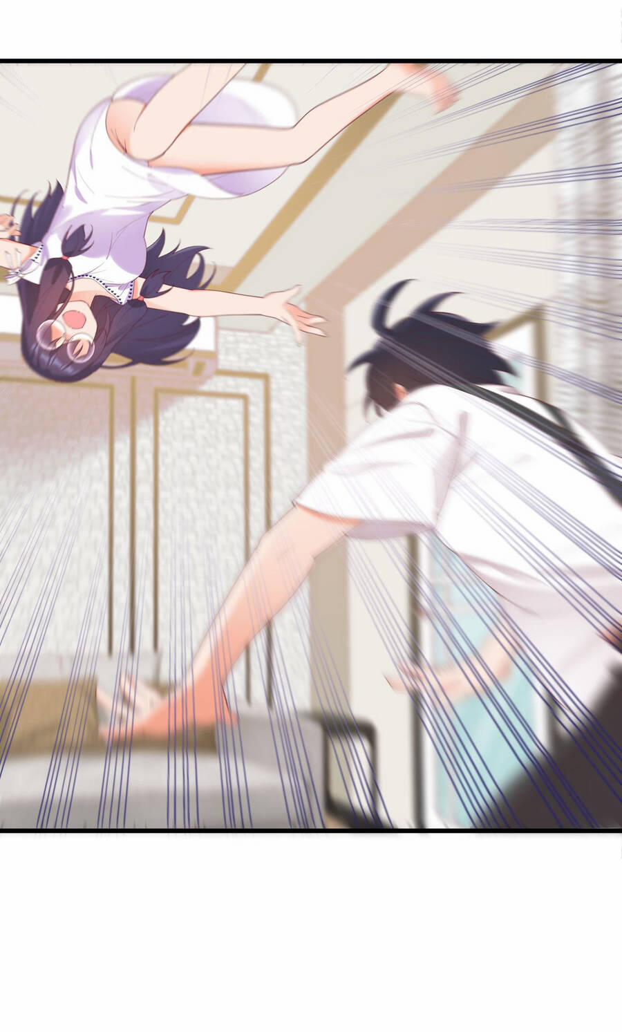 Bạn Gái Của Tôi Rất Kì Lạ 24 trang 30