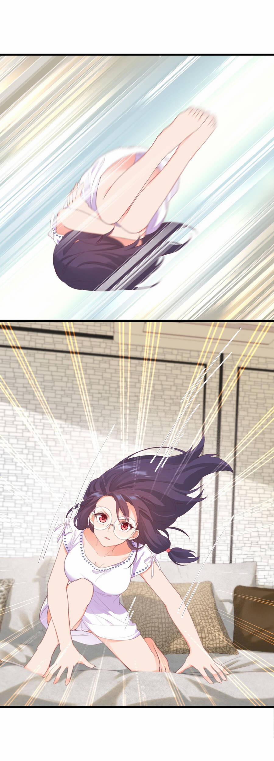 Bạn Gái Của Tôi Rất Kì Lạ 24 trang 31