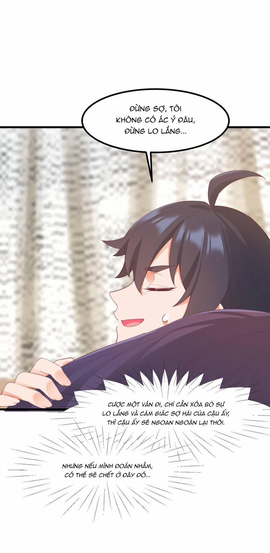 Bạn Gái Của Tôi Rất Kì Lạ 24 trang 36