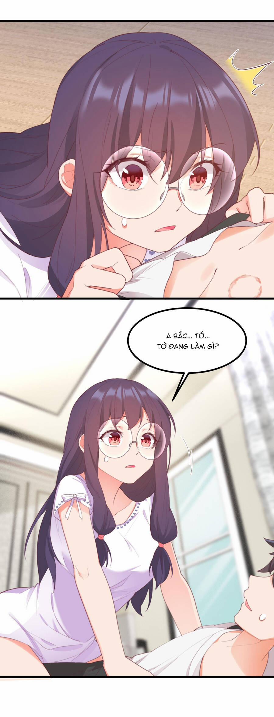 Bạn Gái Của Tôi Rất Kì Lạ 24 trang 37