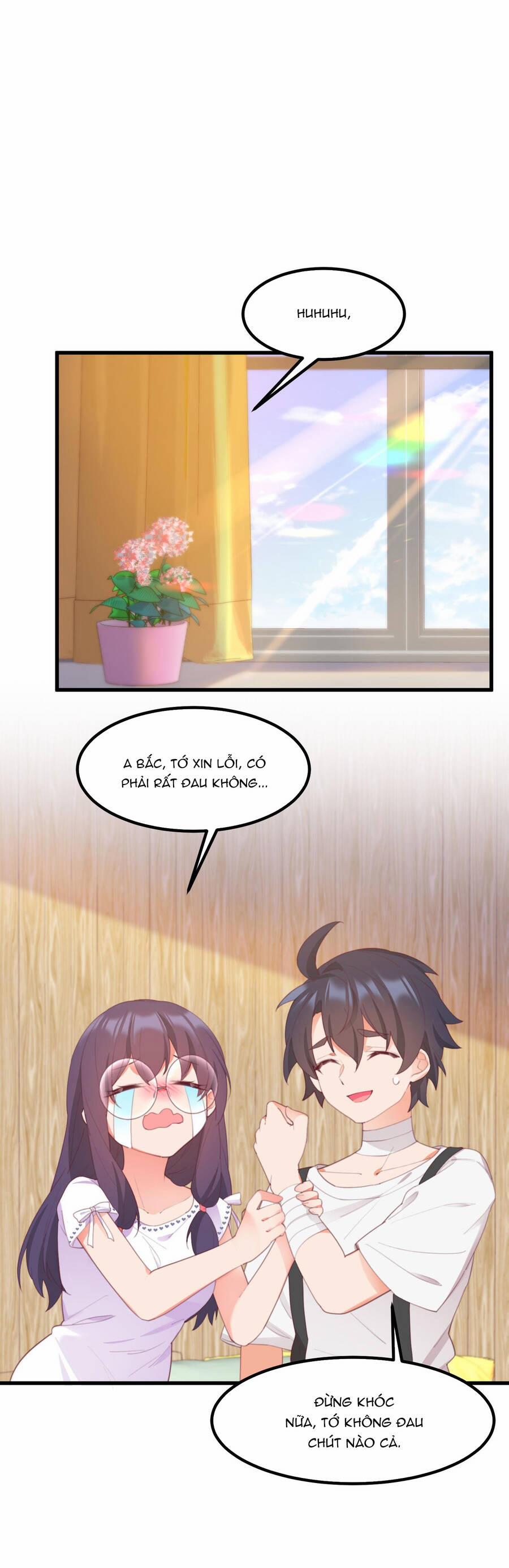 Bạn Gái Của Tôi Rất Kì Lạ 24 trang 38