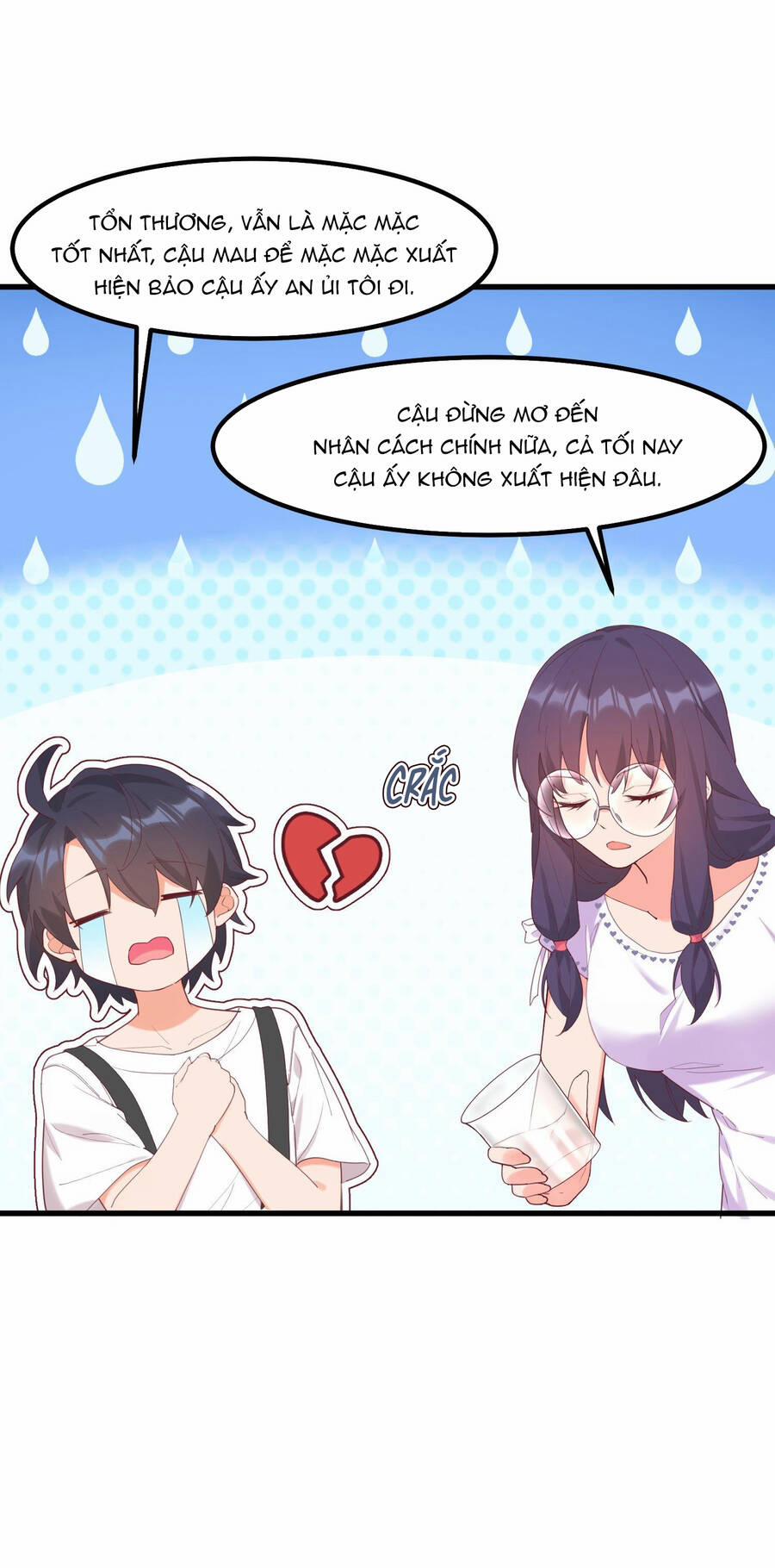 Bạn Gái Của Tôi Rất Kì Lạ 24 trang 9