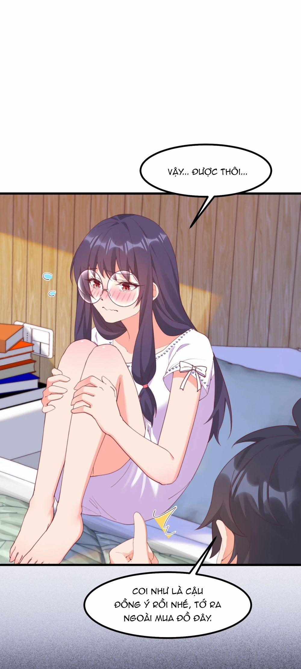 Bạn Gái Của Tôi Rất Kì Lạ 25 trang 10
