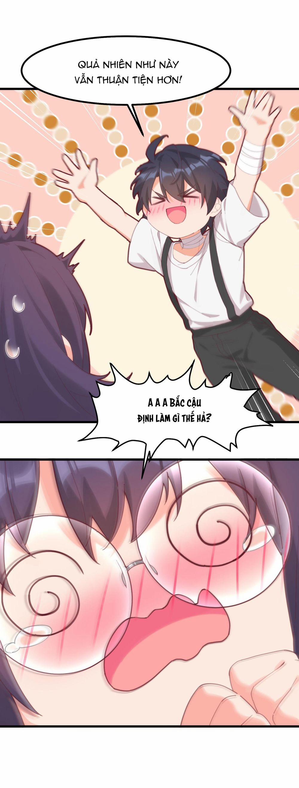 Bạn Gái Của Tôi Rất Kì Lạ 25 trang 14