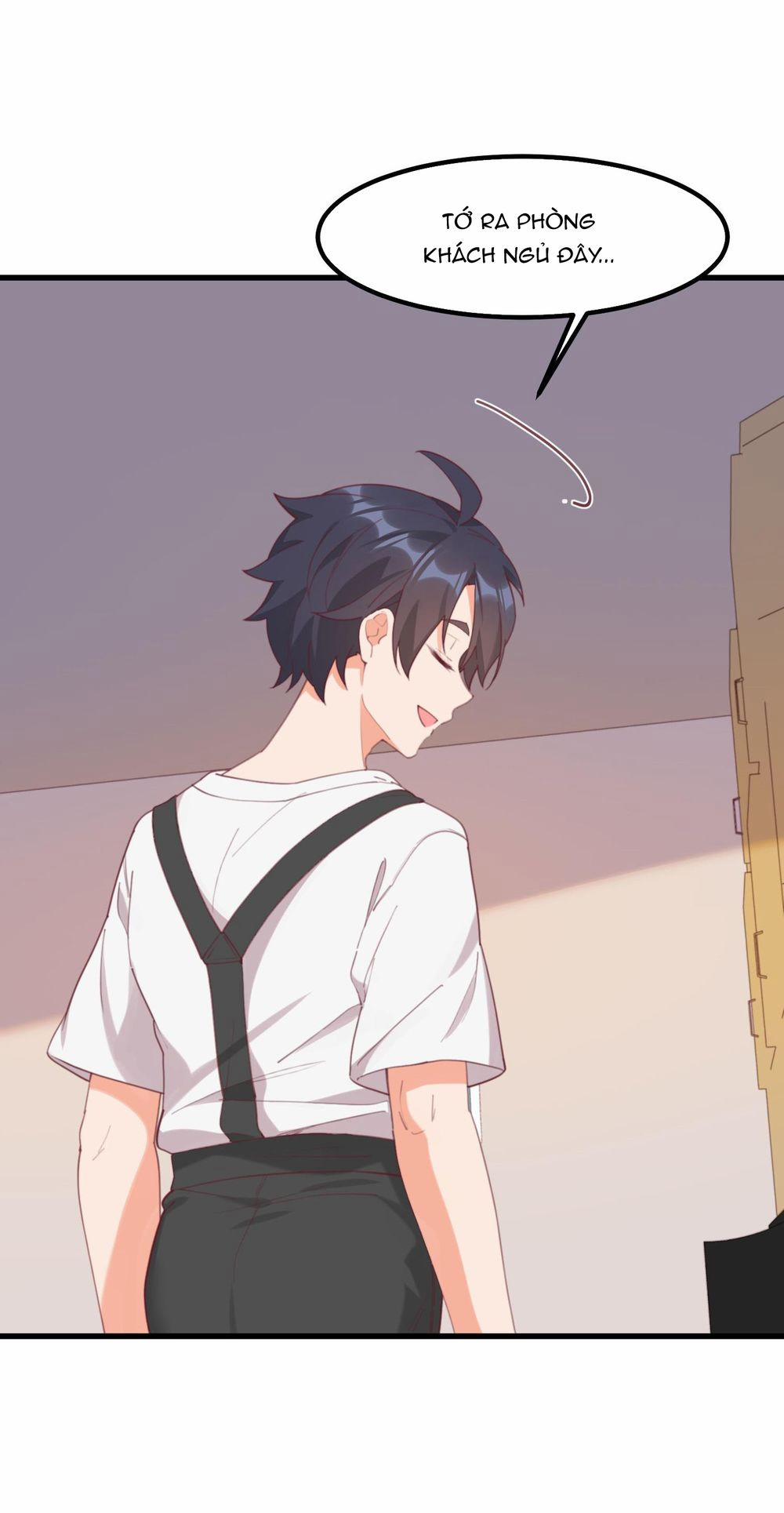 Bạn Gái Của Tôi Rất Kì Lạ 25 trang 16