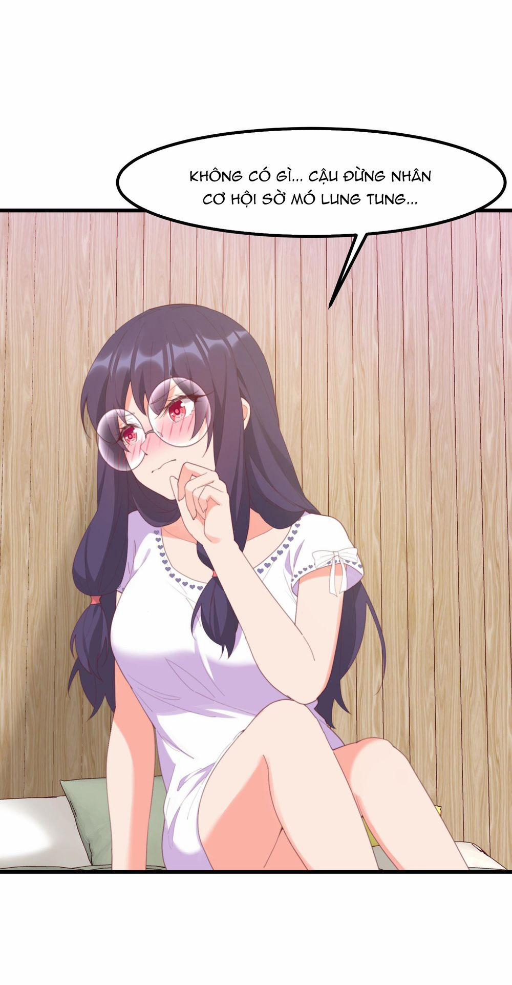 Bạn Gái Của Tôi Rất Kì Lạ 25 trang 29