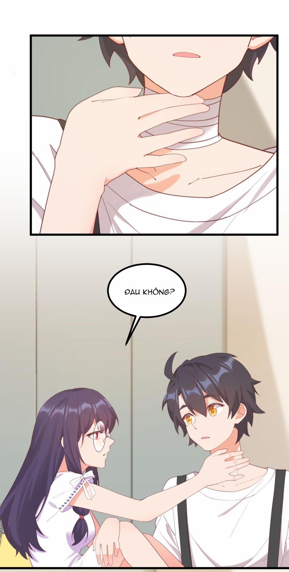 Bạn Gái Của Tôi Rất Kì Lạ 25 trang 32