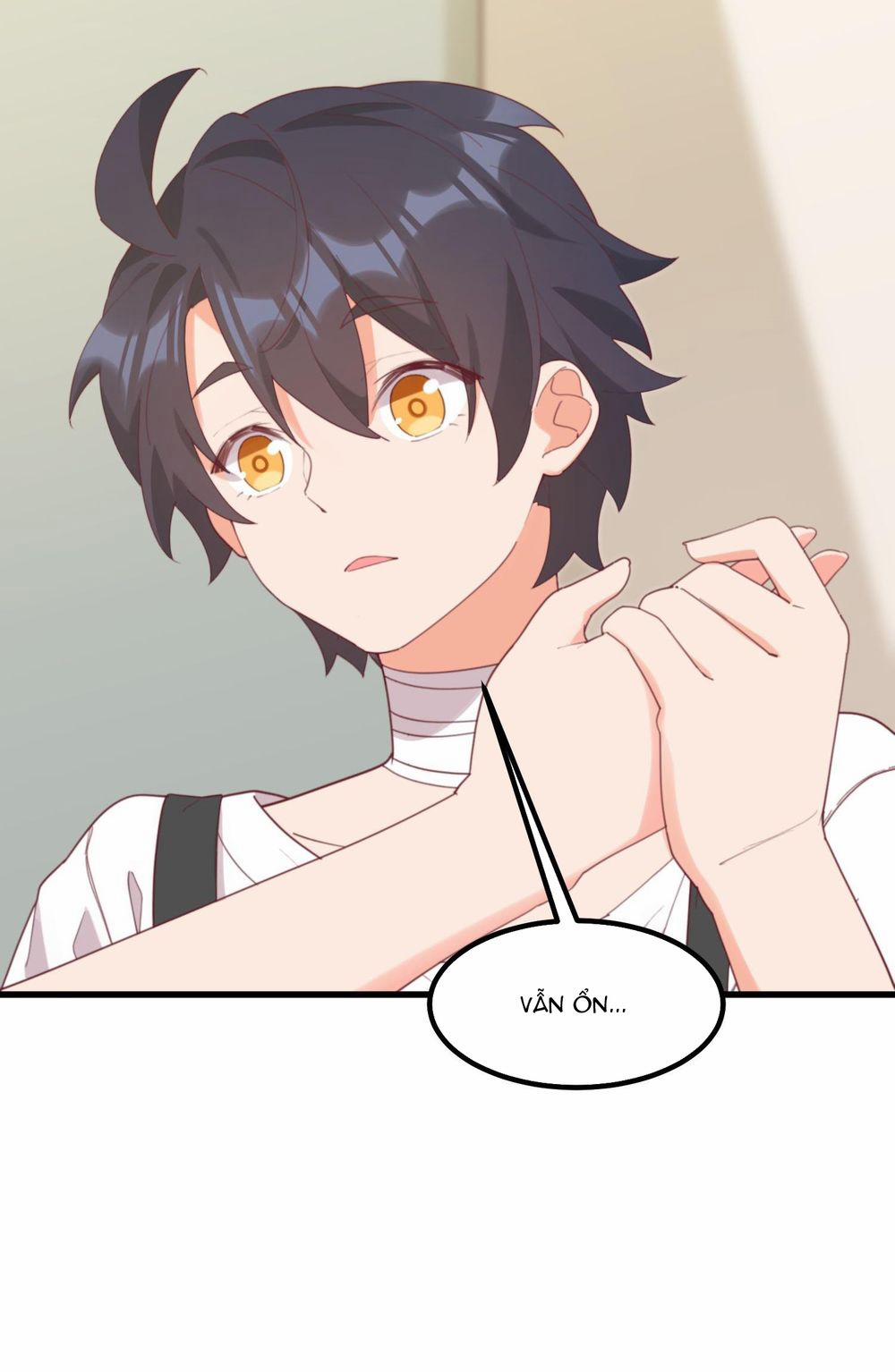 Bạn Gái Của Tôi Rất Kì Lạ 25 trang 33