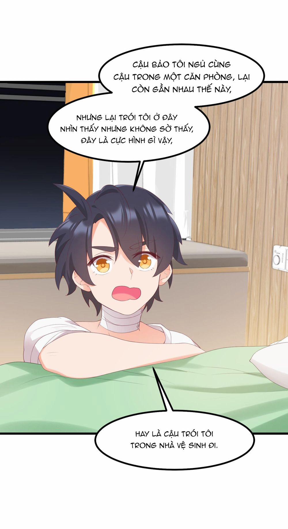 Bạn Gái Của Tôi Rất Kì Lạ 25 trang 37
