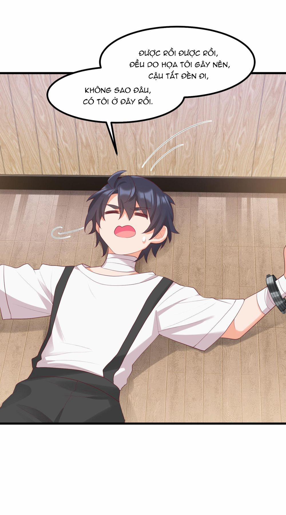 Bạn Gái Của Tôi Rất Kì Lạ 25 trang 39