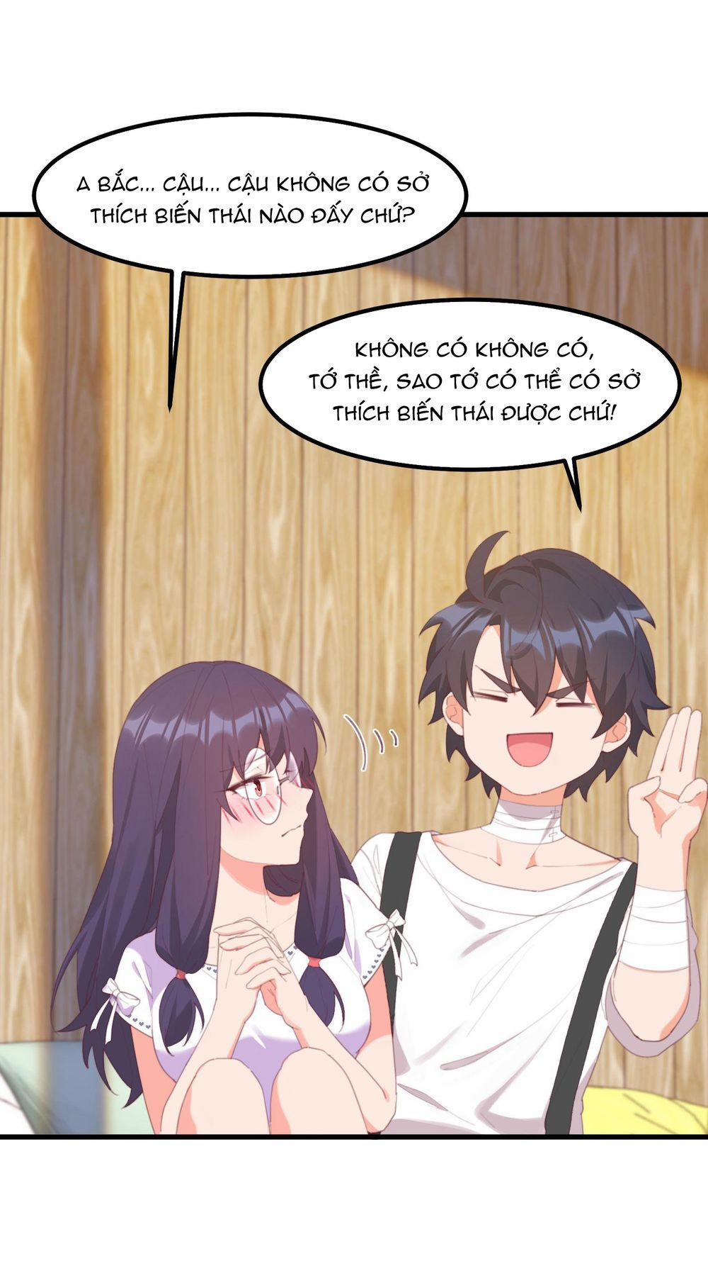 Bạn Gái Của Tôi Rất Kì Lạ 25 trang 9