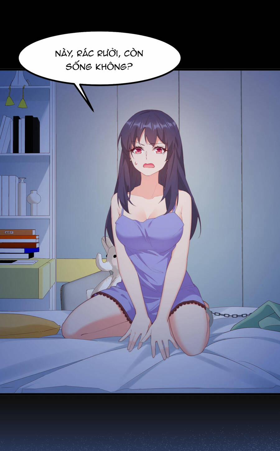 Bạn Gái Của Tôi Rất Kì Lạ 26 trang 12