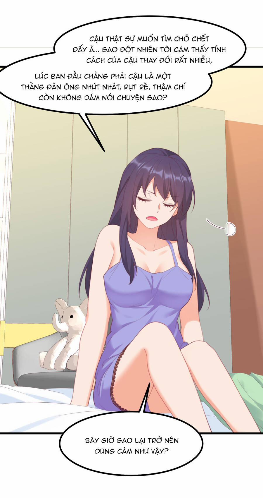 Bạn Gái Của Tôi Rất Kì Lạ 26 trang 19