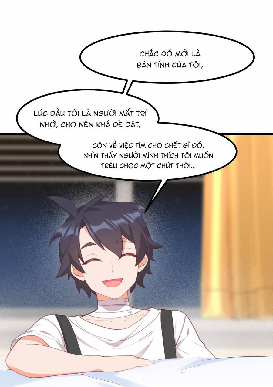 Bạn Gái Của Tôi Rất Kì Lạ 26 trang 20