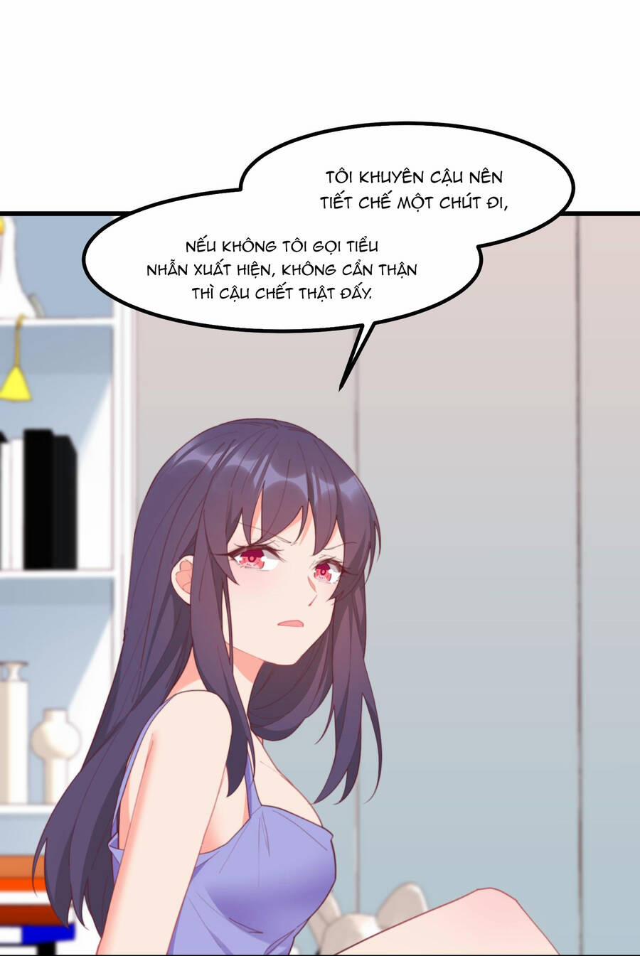 Bạn Gái Của Tôi Rất Kì Lạ 26 trang 22