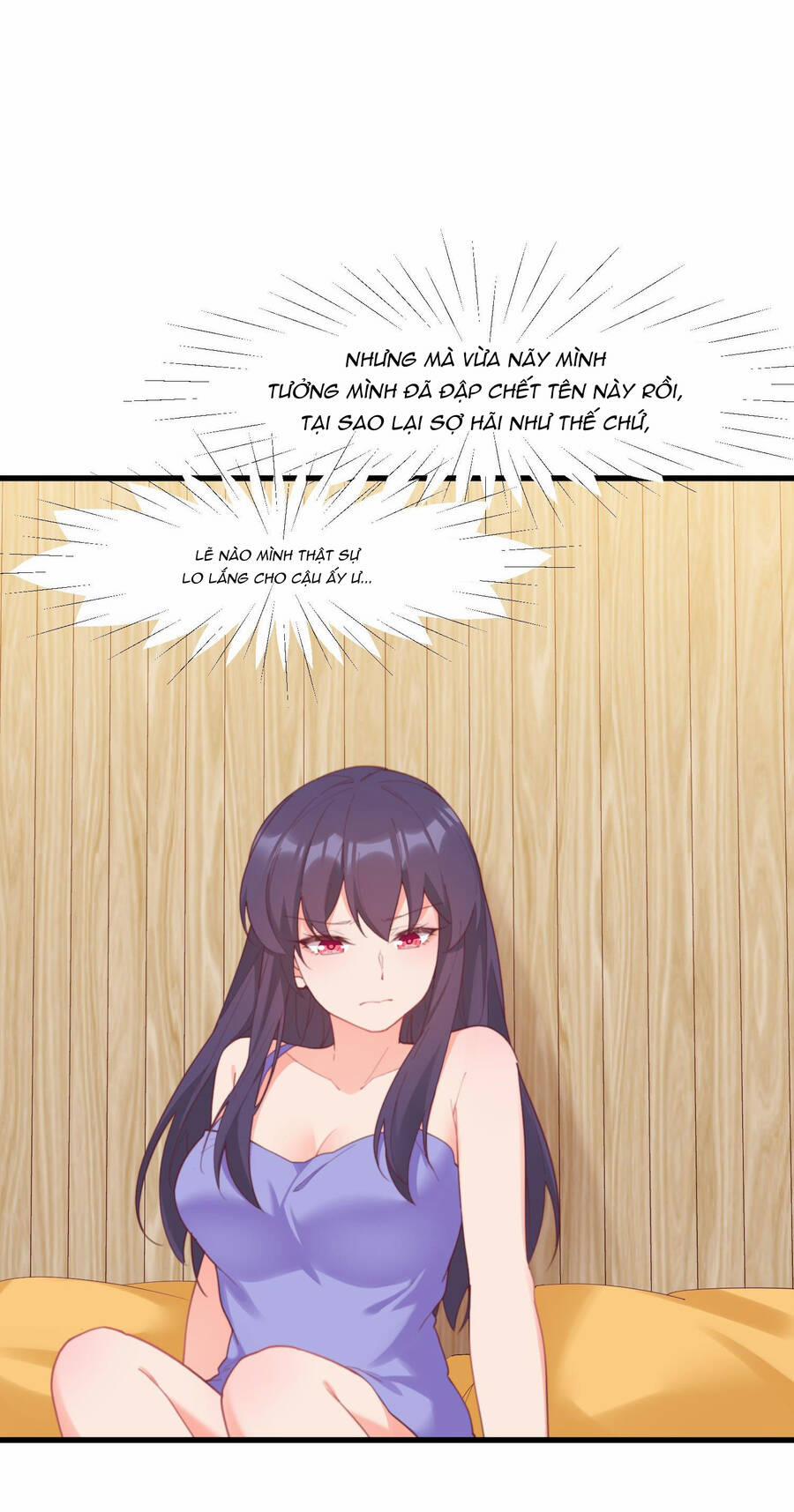 Bạn Gái Của Tôi Rất Kì Lạ 26 trang 24