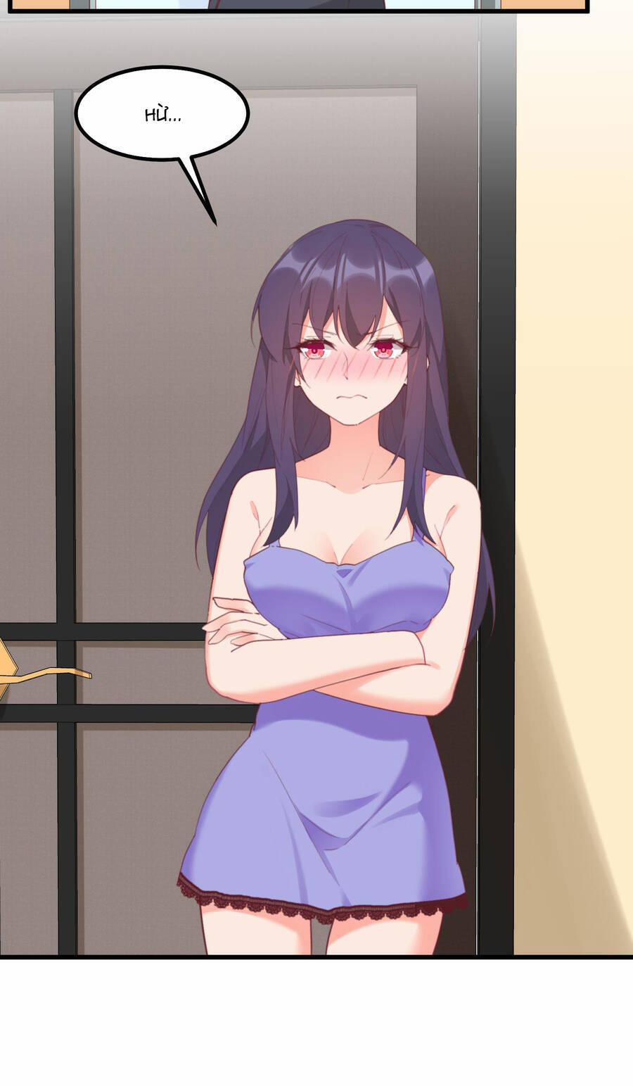 Bạn Gái Của Tôi Rất Kì Lạ 26 trang 32