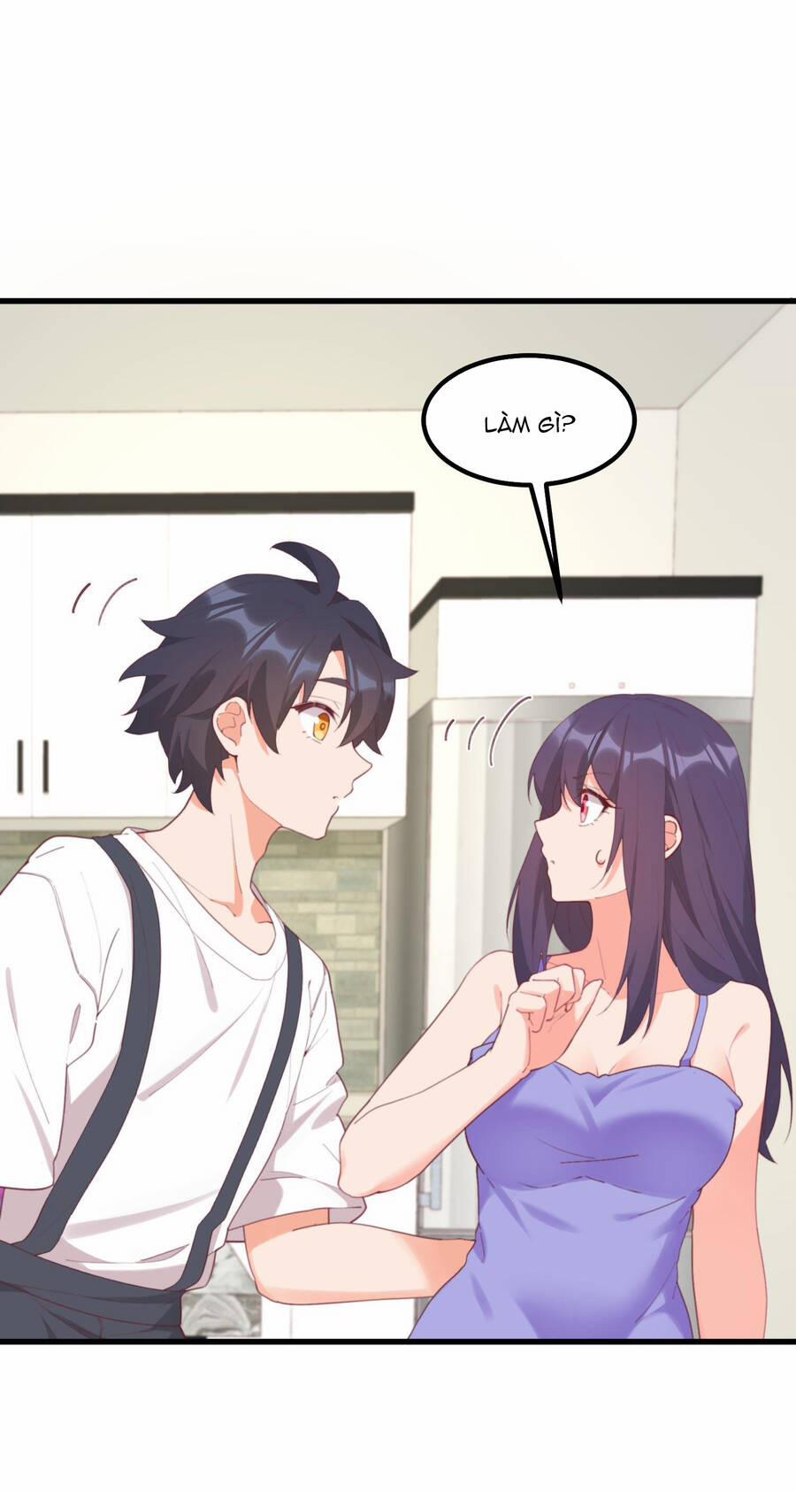 Bạn Gái Của Tôi Rất Kì Lạ 26 trang 33