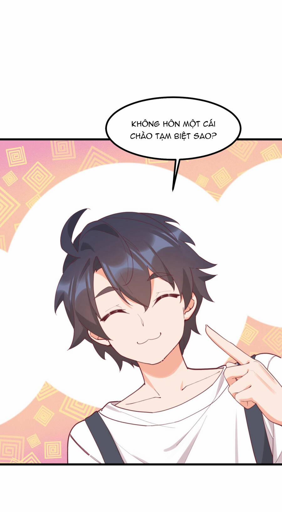 Bạn Gái Của Tôi Rất Kì Lạ 26 trang 34