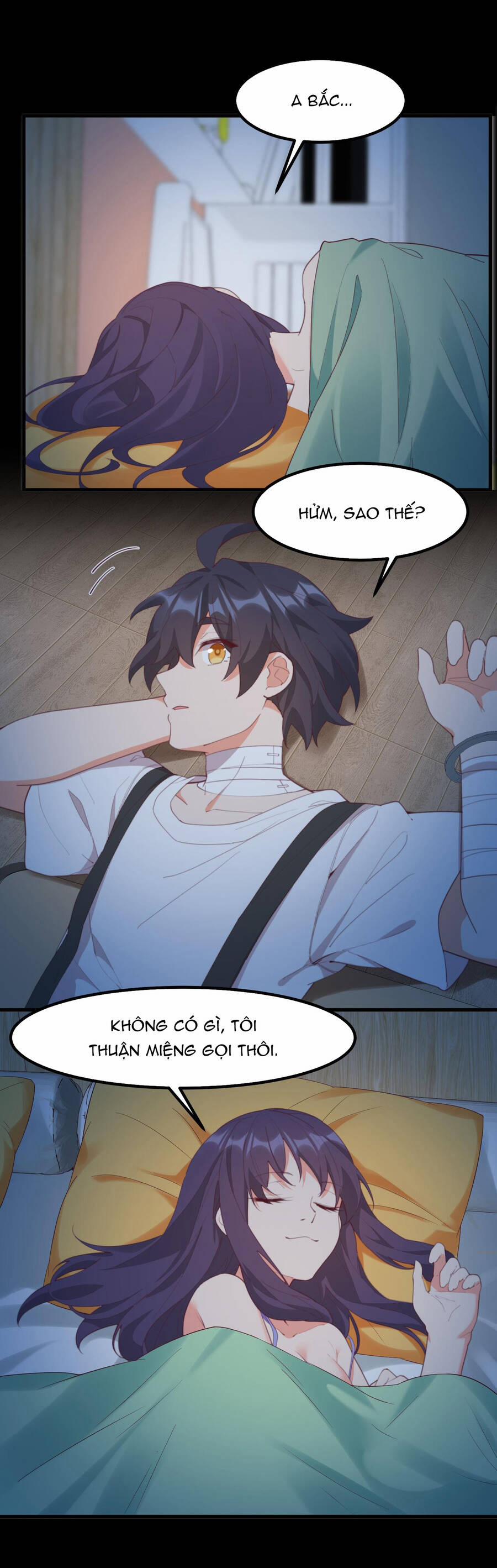 Bạn Gái Của Tôi Rất Kì Lạ 26 trang 4