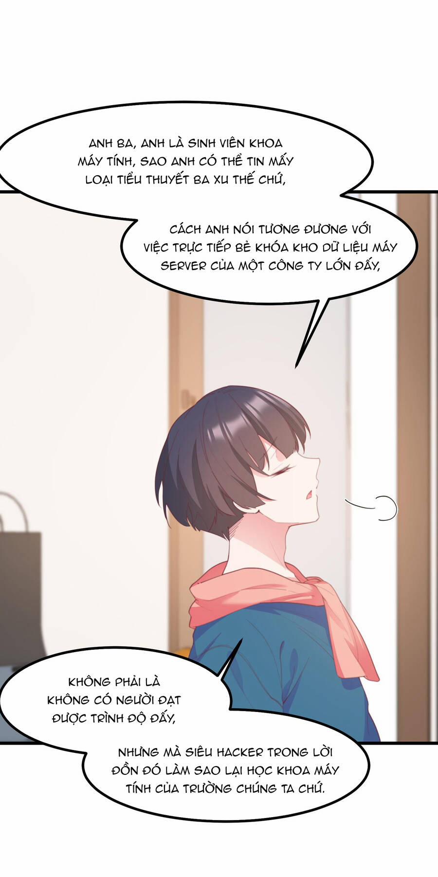 Bạn Gái Của Tôi Rất Kì Lạ 26 trang 44