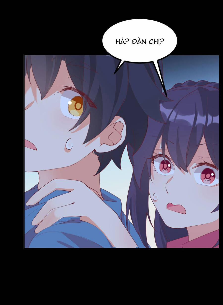 Bạn Gái Của Tôi Rất Kì Lạ 26 trang 52