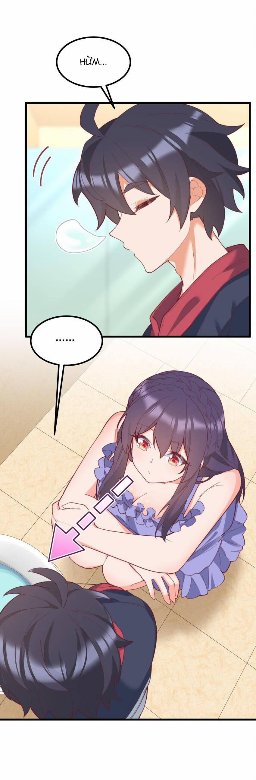 Bạn Gái Của Tôi Rất Kì Lạ 26 trang 53