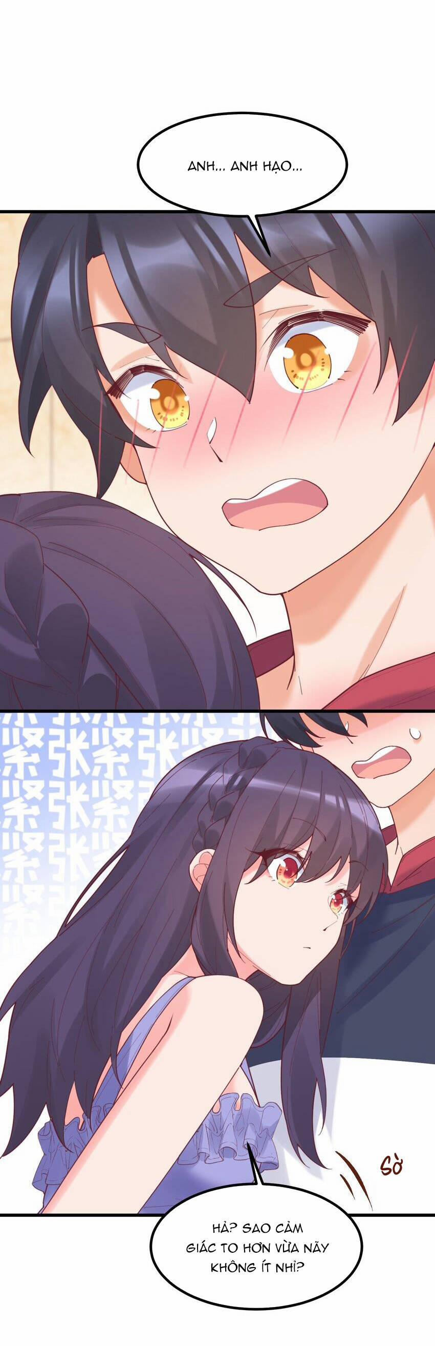 Bạn Gái Của Tôi Rất Kì Lạ 26 trang 56