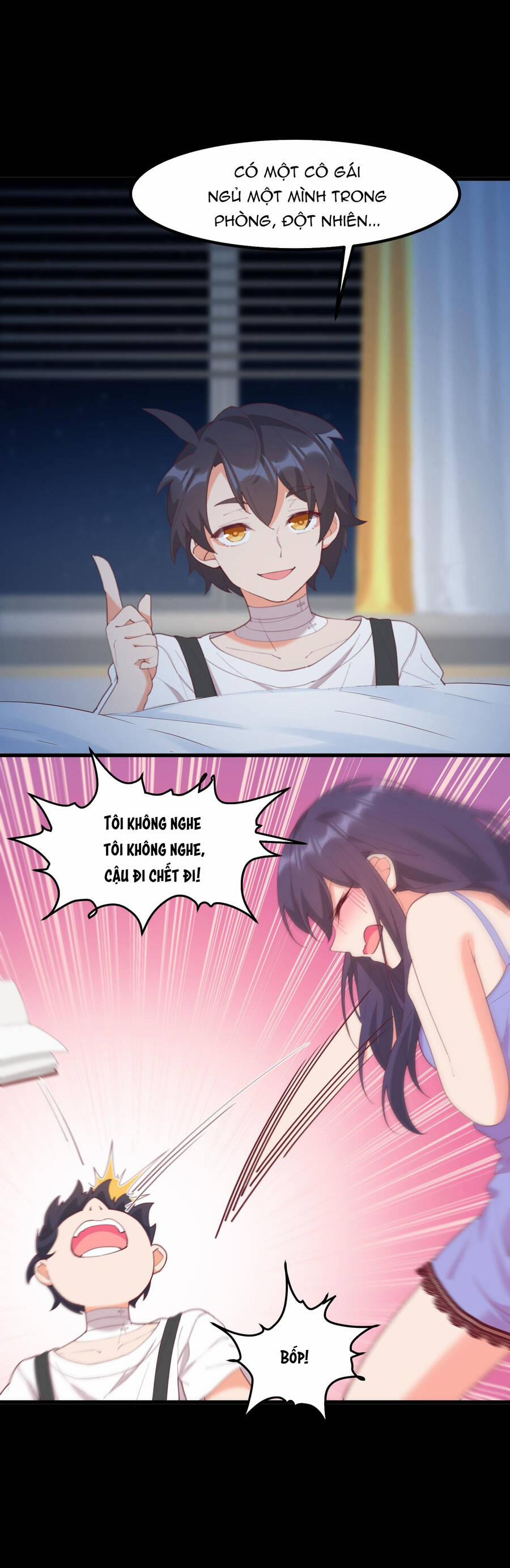 Bạn Gái Của Tôi Rất Kì Lạ 26 trang 9