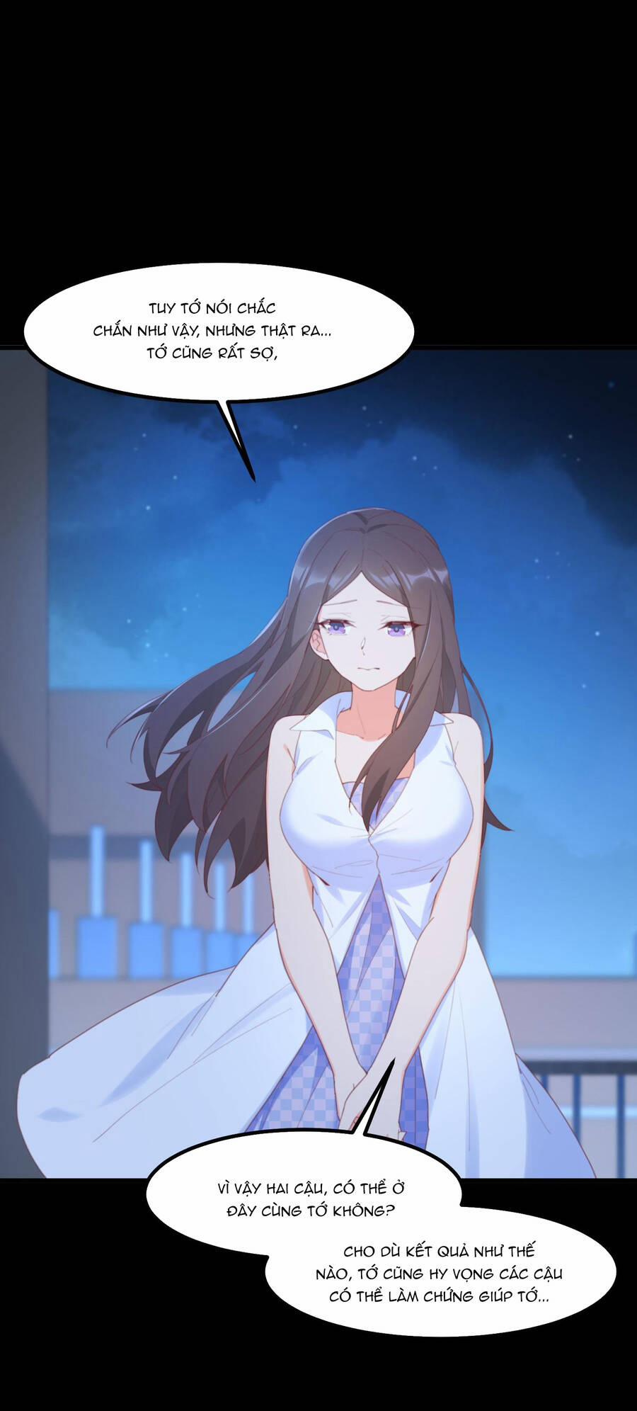 Bạn Gái Của Tôi Rất Kì Lạ 27 trang 10