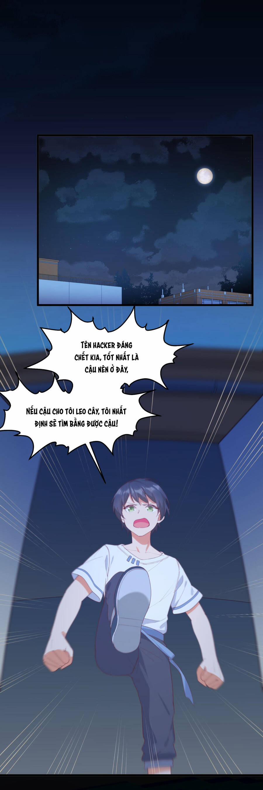 Bạn Gái Của Tôi Rất Kì Lạ 27 trang 12