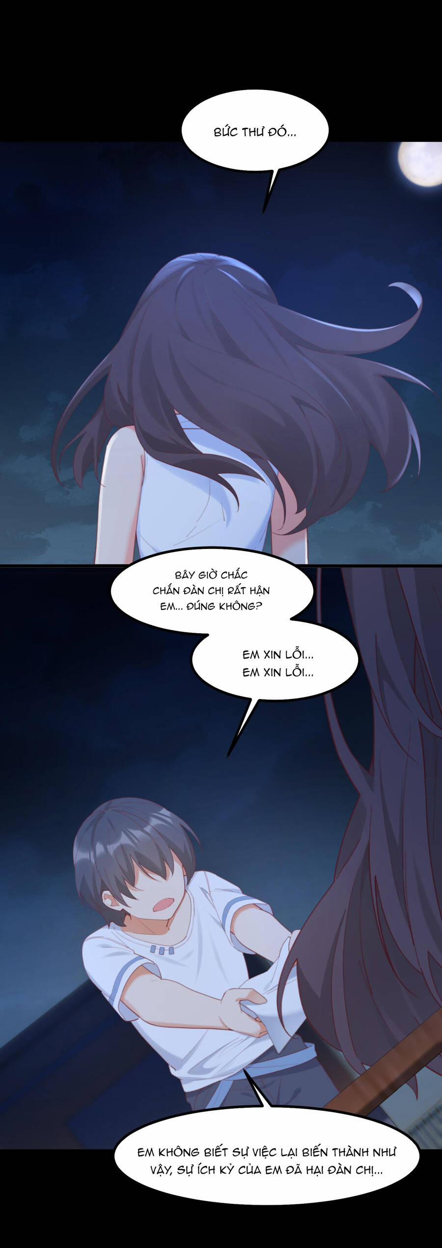 Bạn Gái Của Tôi Rất Kì Lạ 27 trang 18