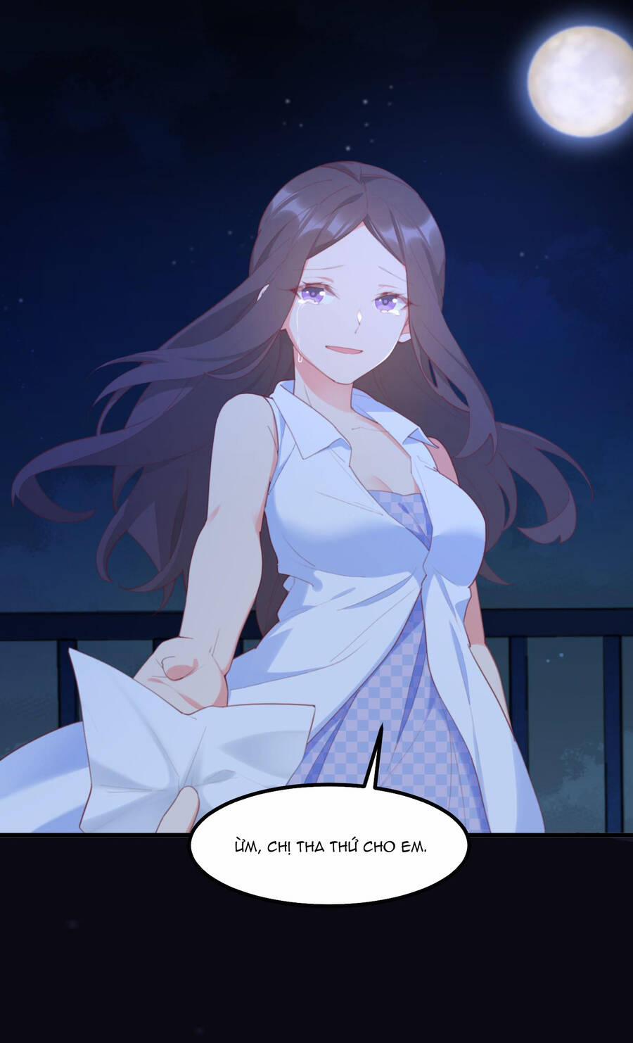 Bạn Gái Của Tôi Rất Kì Lạ 27 trang 22