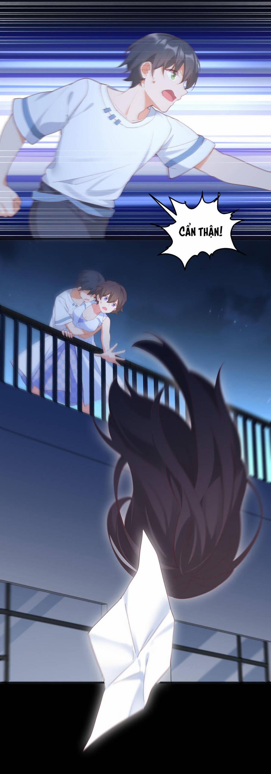 Bạn Gái Của Tôi Rất Kì Lạ 27 trang 24