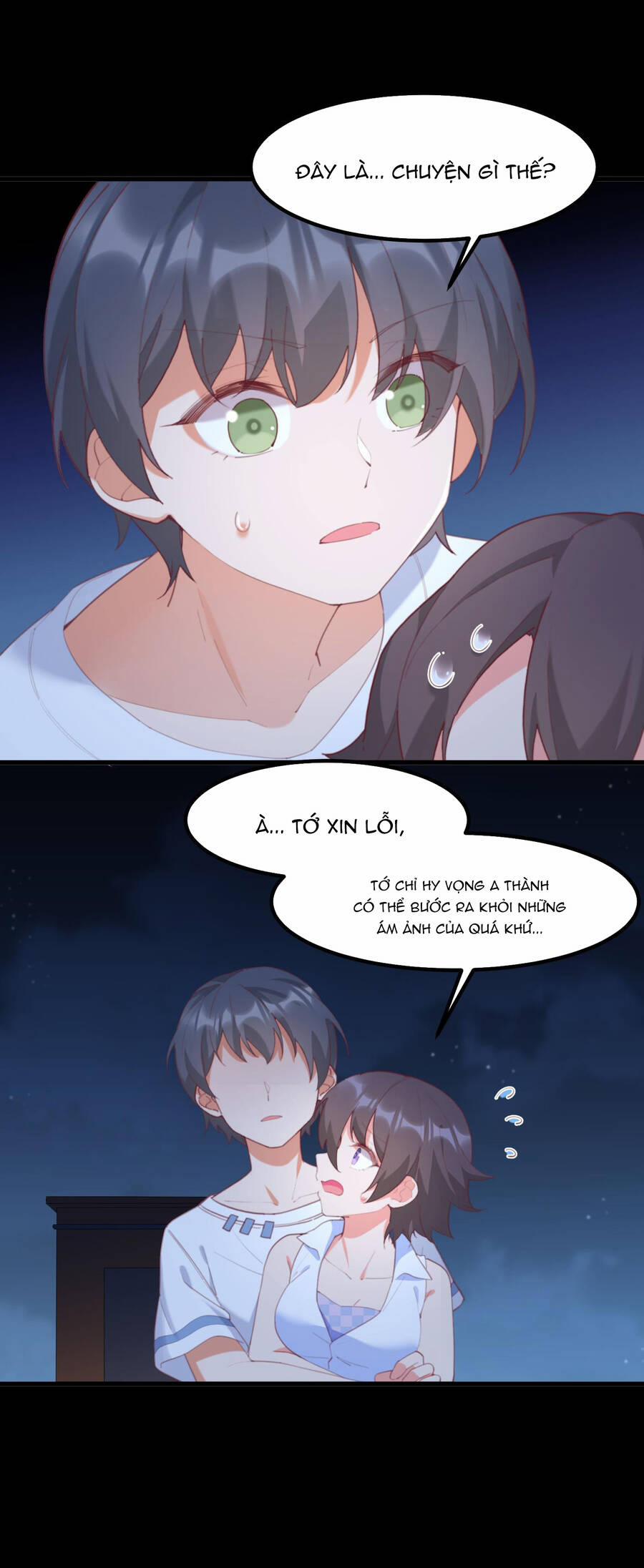 Bạn Gái Của Tôi Rất Kì Lạ 27 trang 26