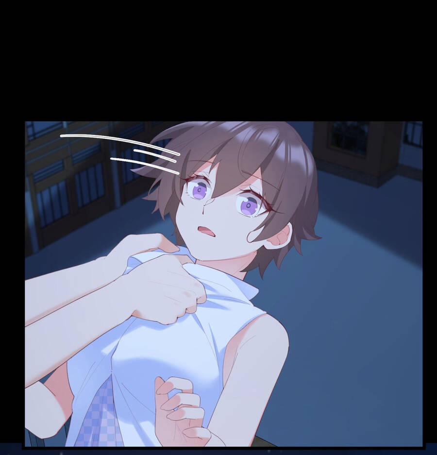 Bạn Gái Của Tôi Rất Kì Lạ 27 trang 27