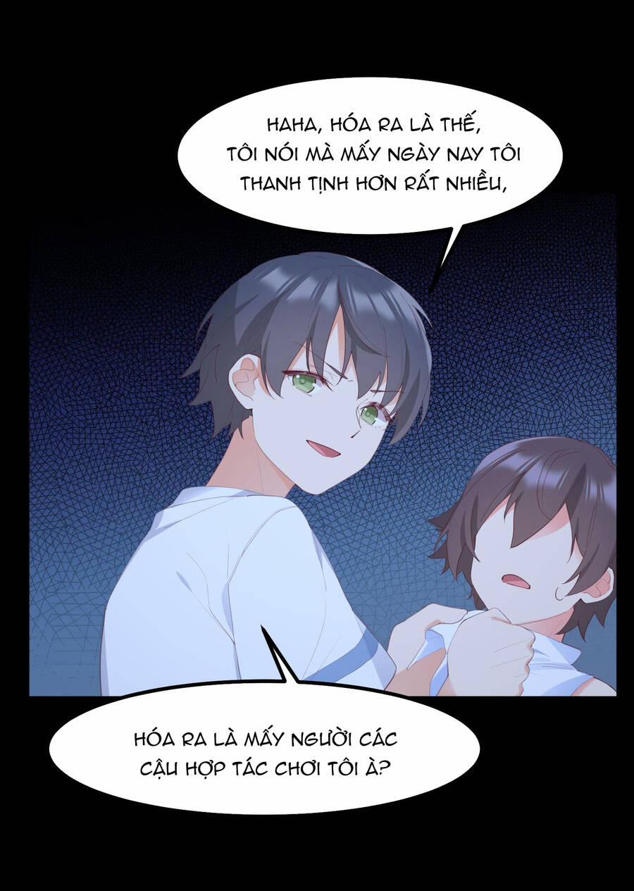 Bạn Gái Của Tôi Rất Kì Lạ 27 trang 30