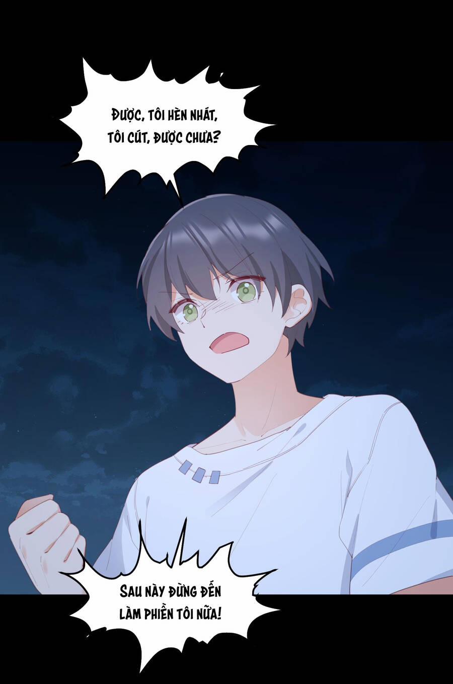 Bạn Gái Của Tôi Rất Kì Lạ 27 trang 34