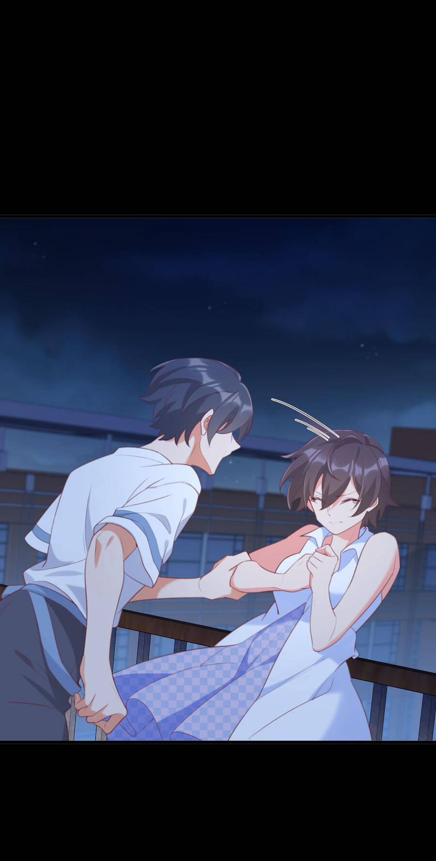 Bạn Gái Của Tôi Rất Kì Lạ 27 trang 37